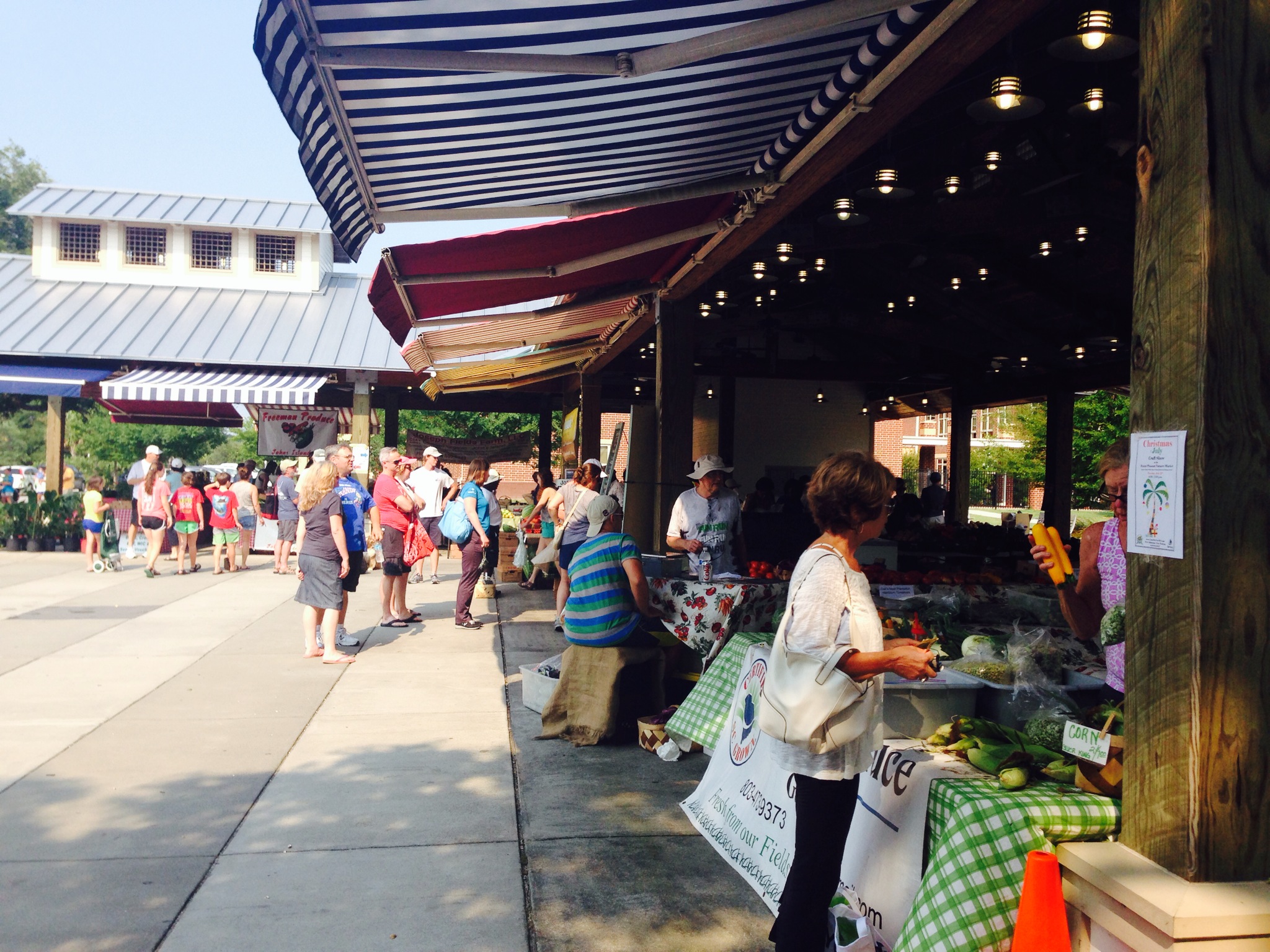 Mt. Pleasant Farmers Market