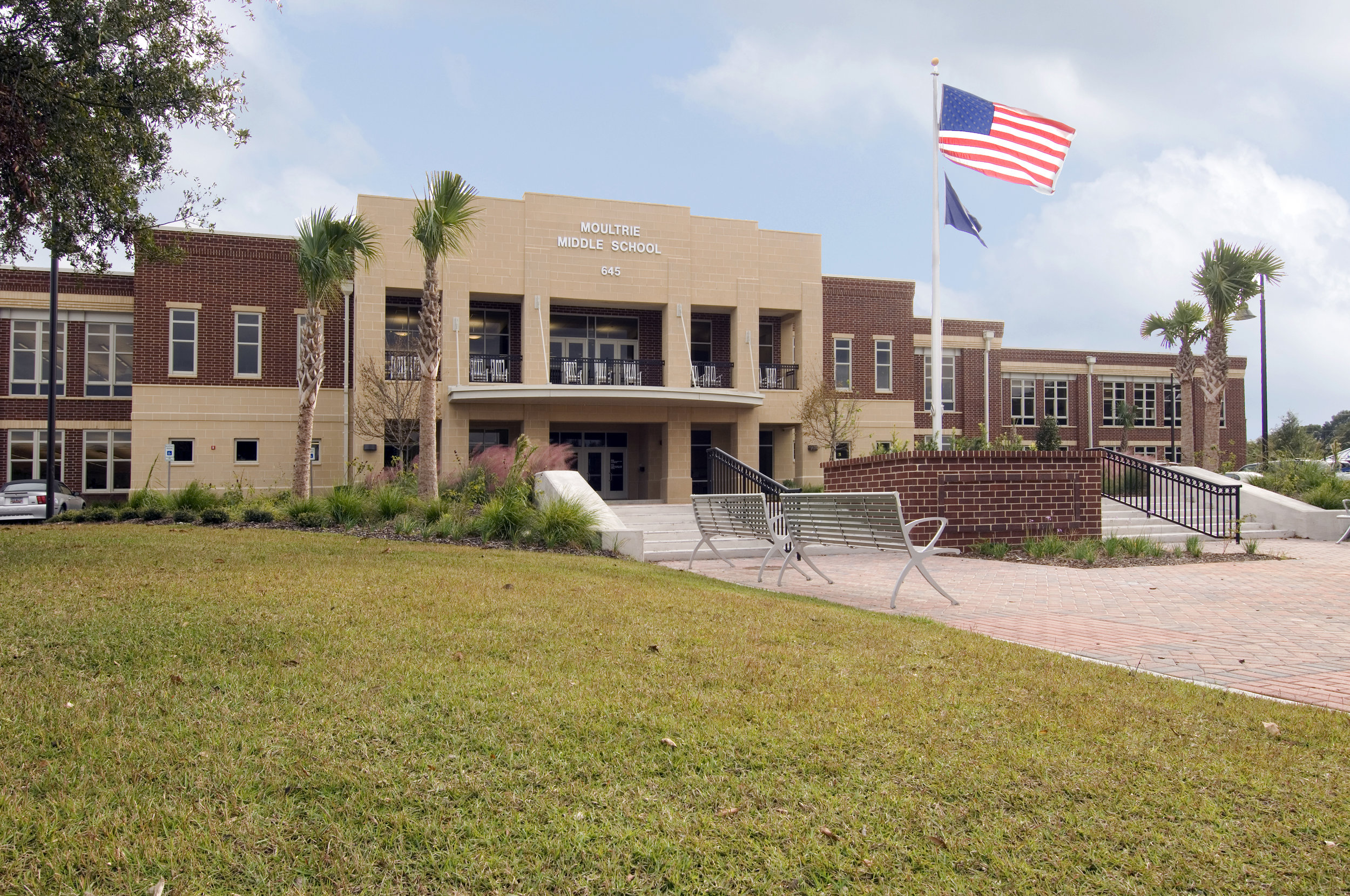 Moultrie Middle School