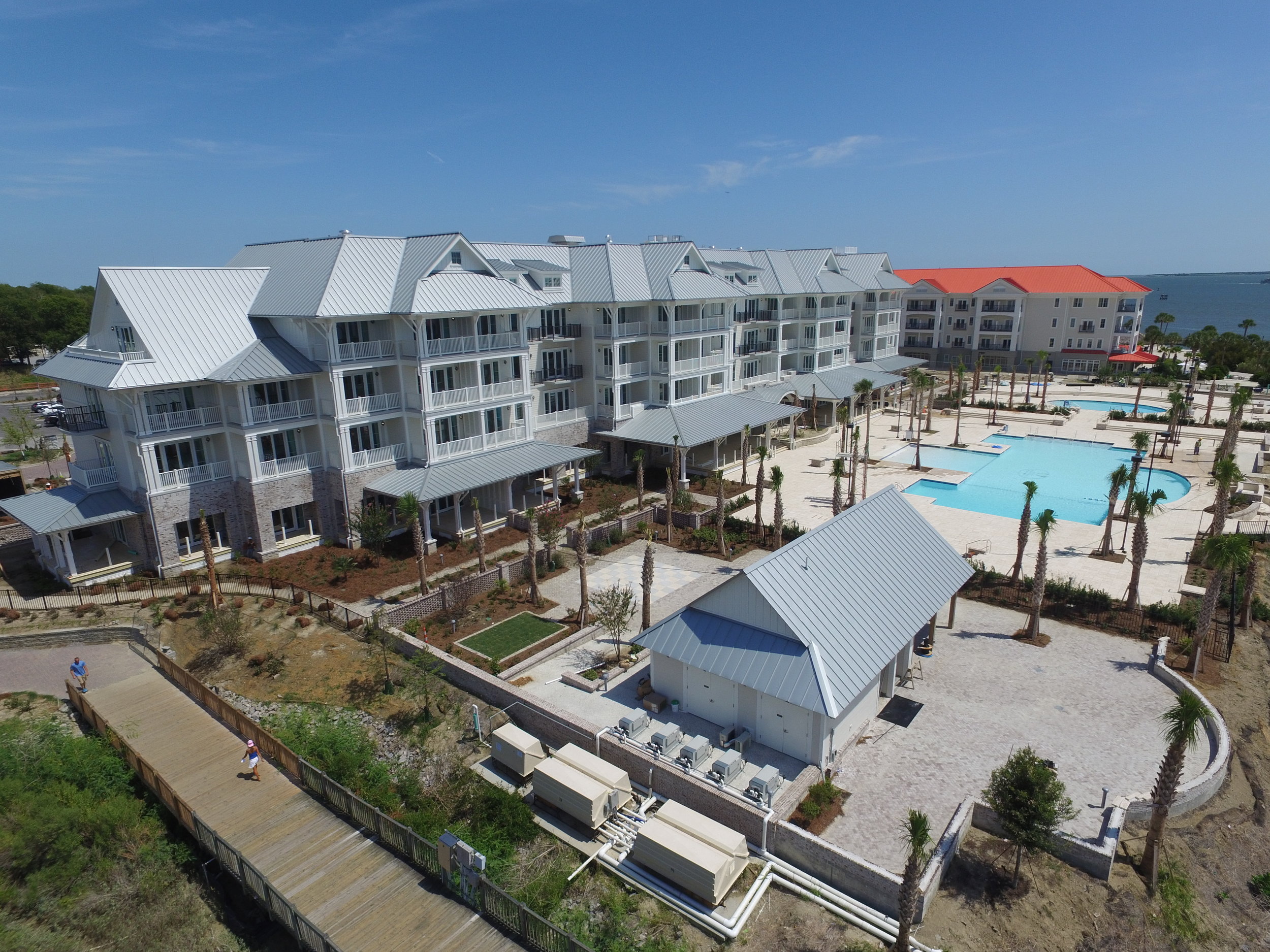 Charleston Harbor Resort