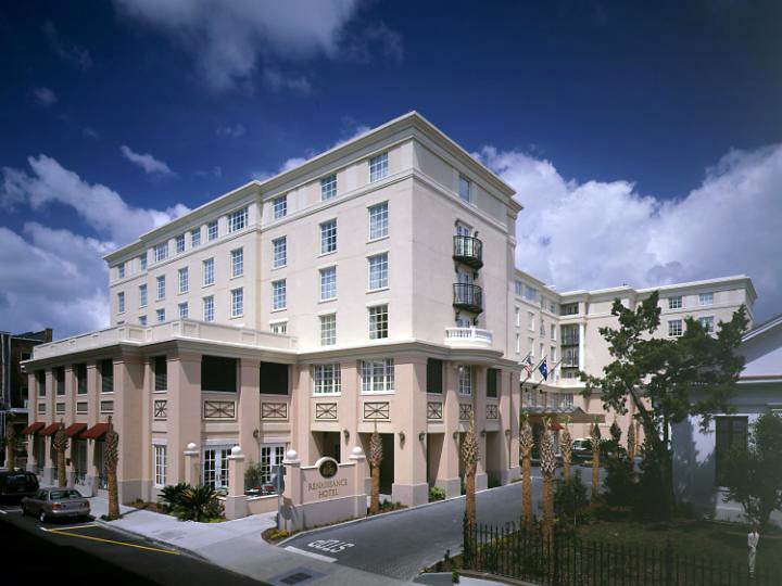 Charleston Renaissance Hotel