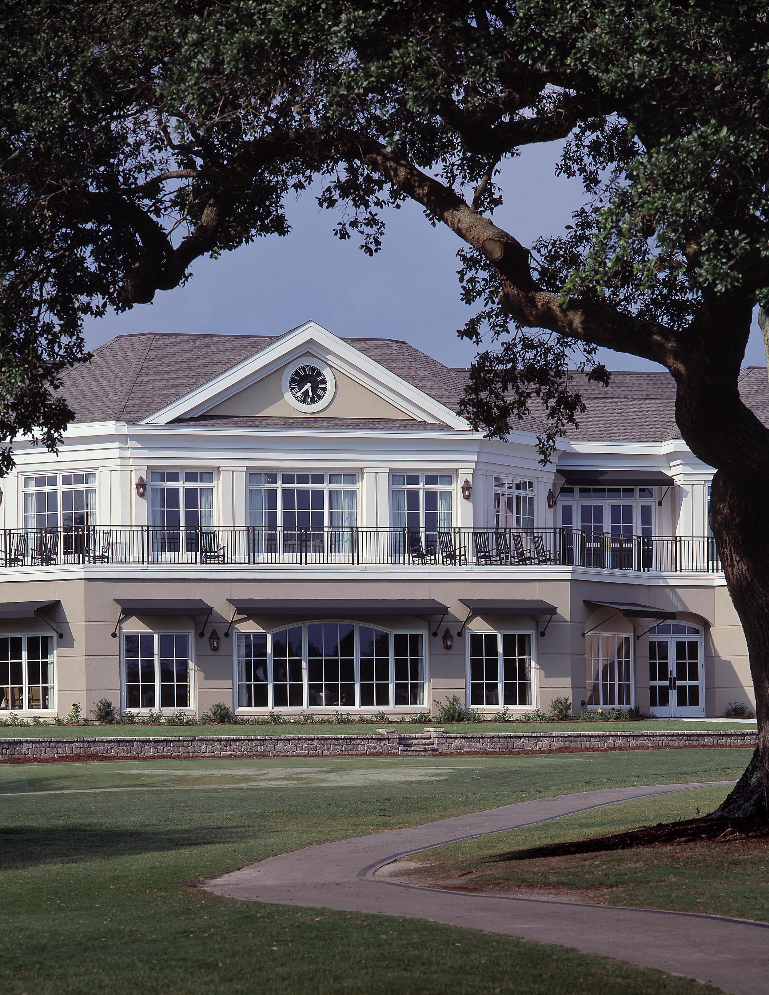 Country Club of Charleston Renovation #1