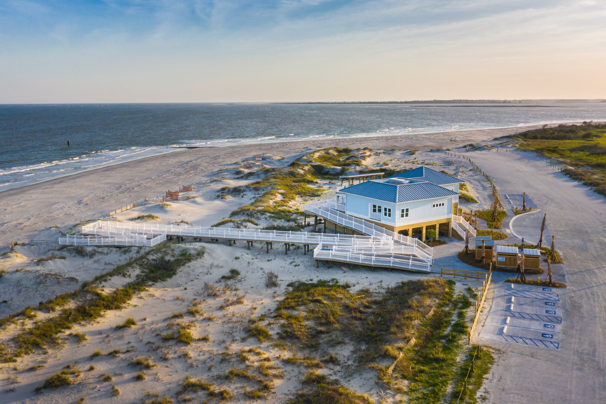 Folly Beach - Dunes House