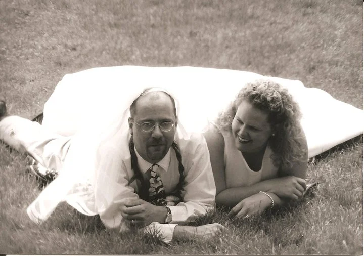 Carolyn and Dave Boyer