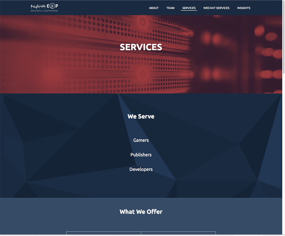 EXP Services
