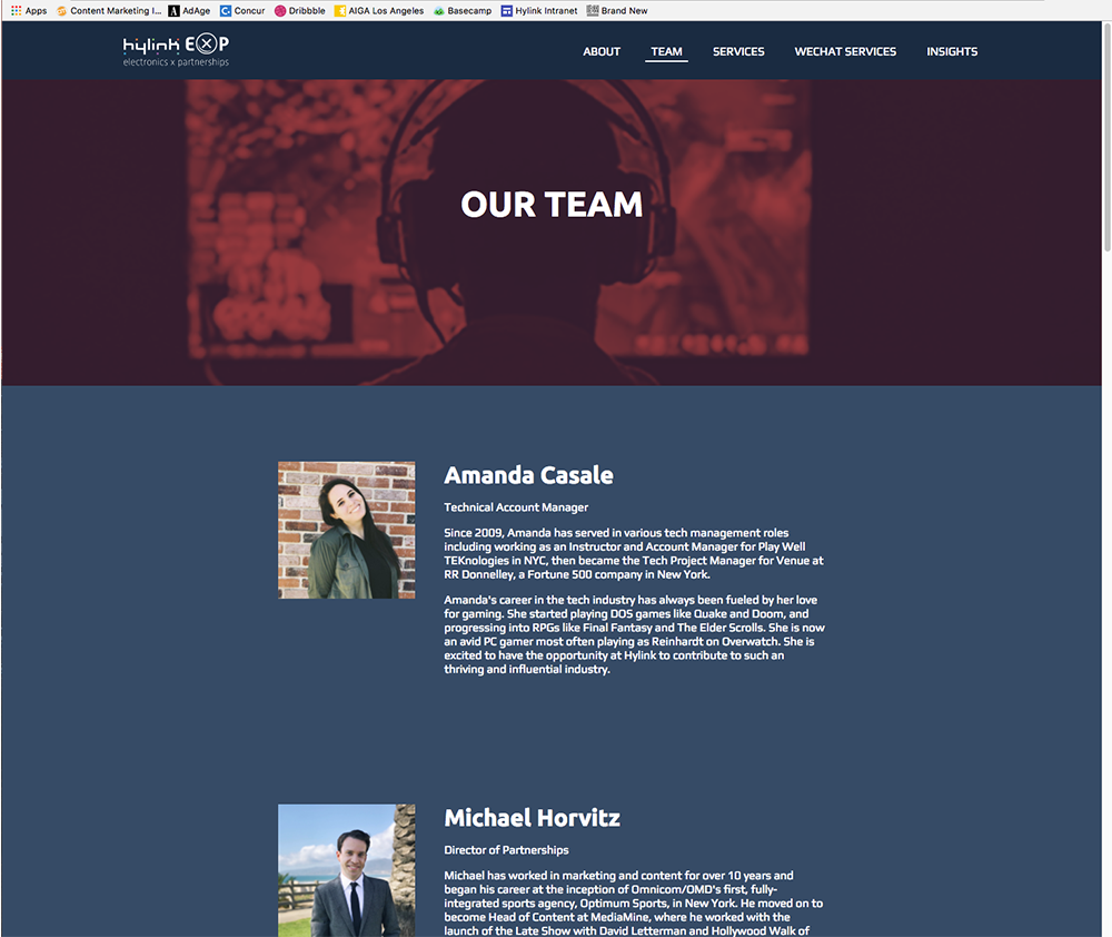 EXP Team