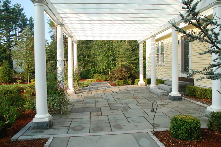 Bluestone Patio, Westford