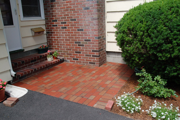 Brick Landing