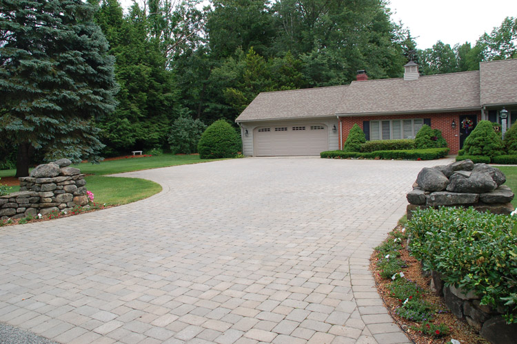 Paver Driveway, Chelmsford