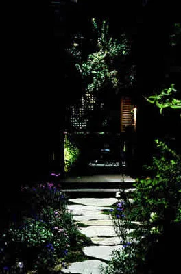 Outdoor Lighting