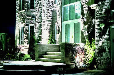 Outdoor Landscape Lighting