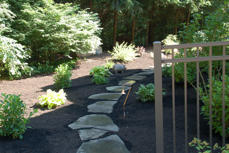 Stepping Stone Path