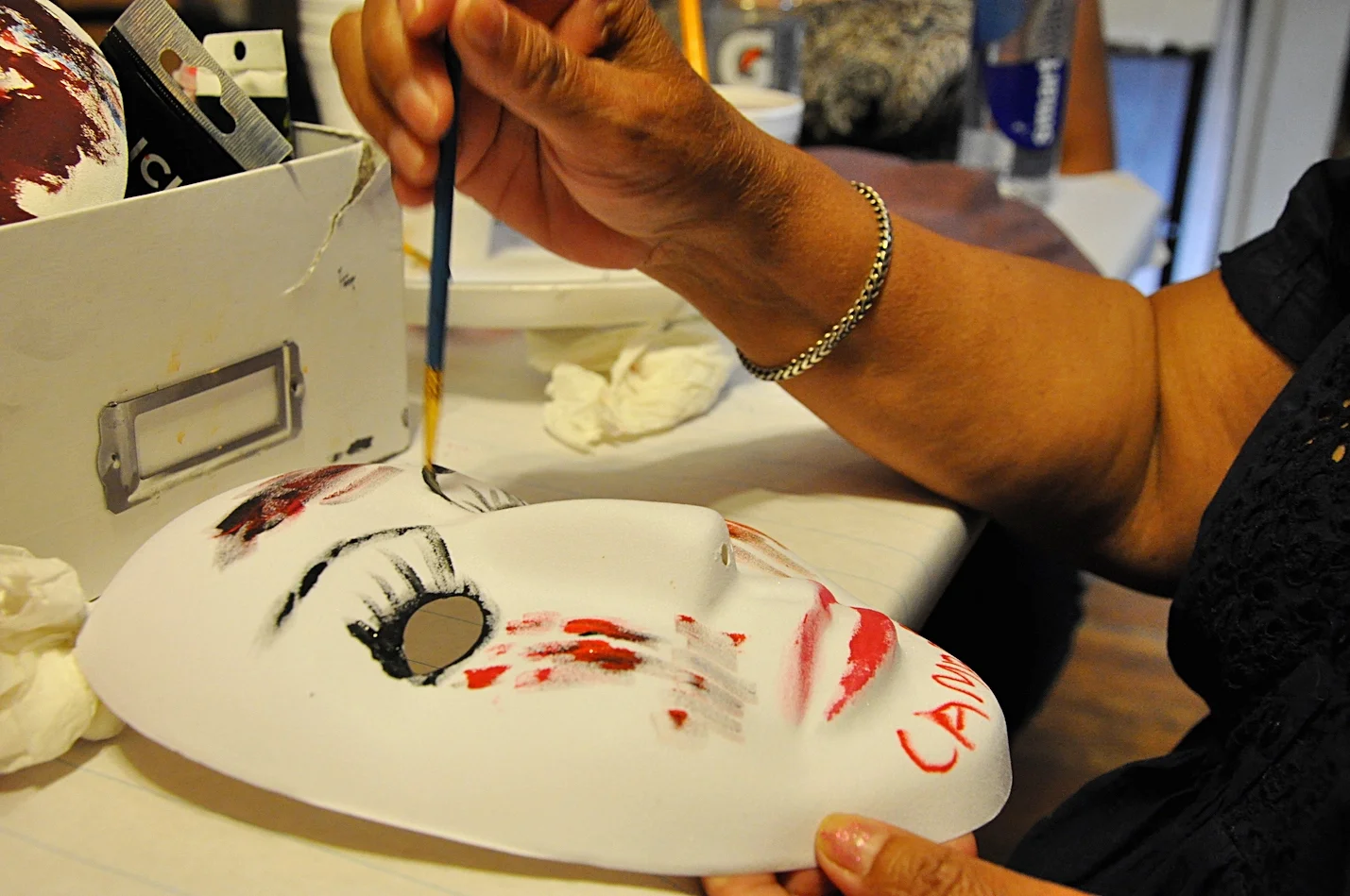 Mask Making Project