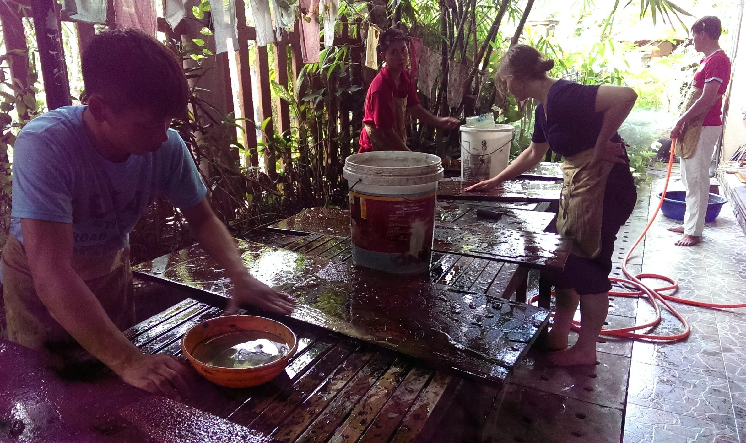 Prayer for Peace Project, Part II
