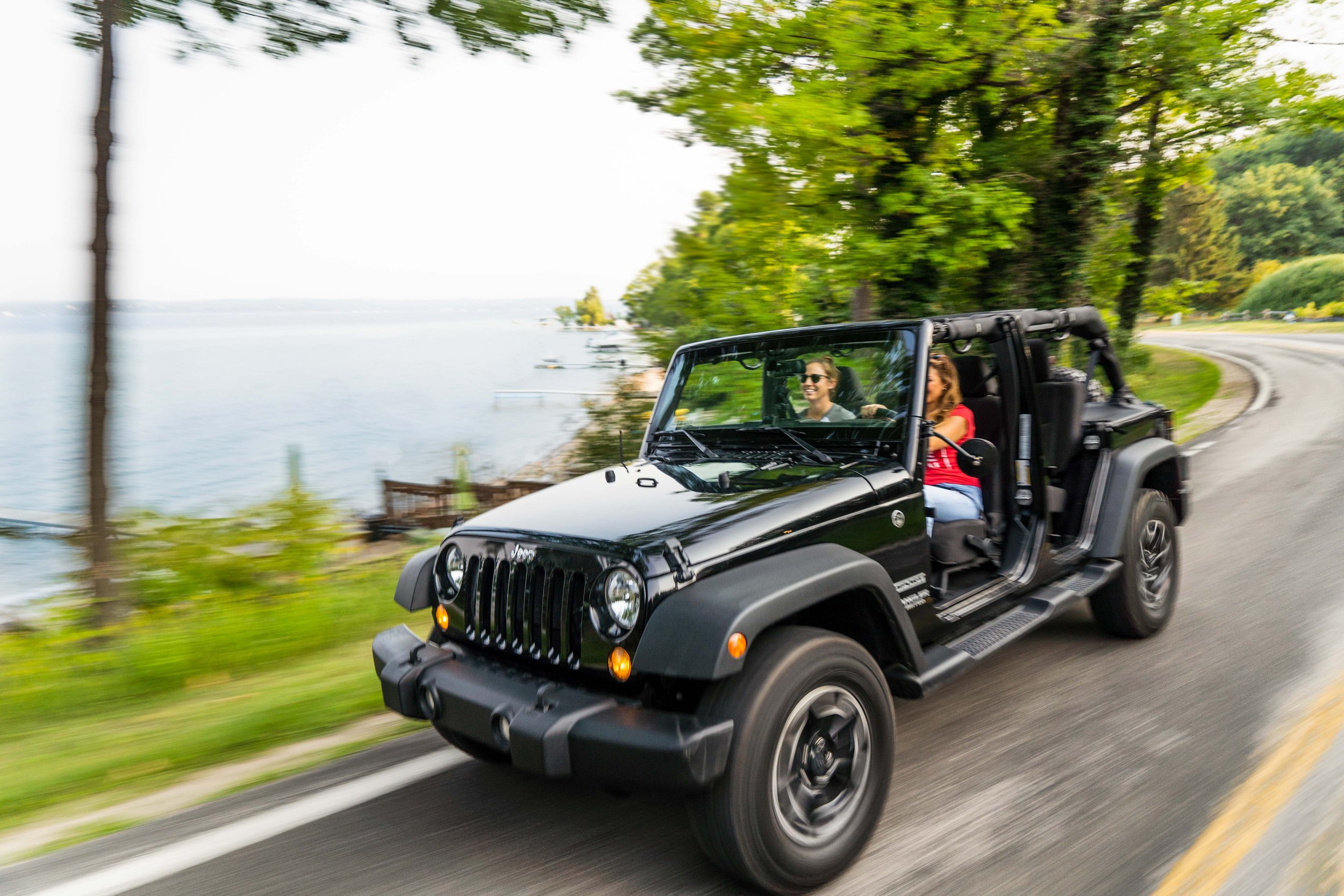 A Summer Trip on Michigan's Favorite Road