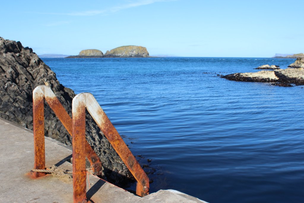 Ballintoy Harbour