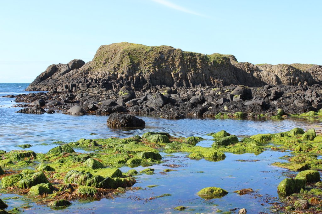 Ballintoy Harbour, Co. Antrim