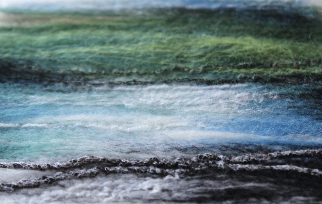 Giant's Causeway, Co Antrim, detail