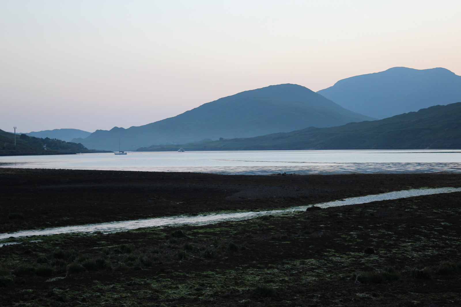 Killary Harbour