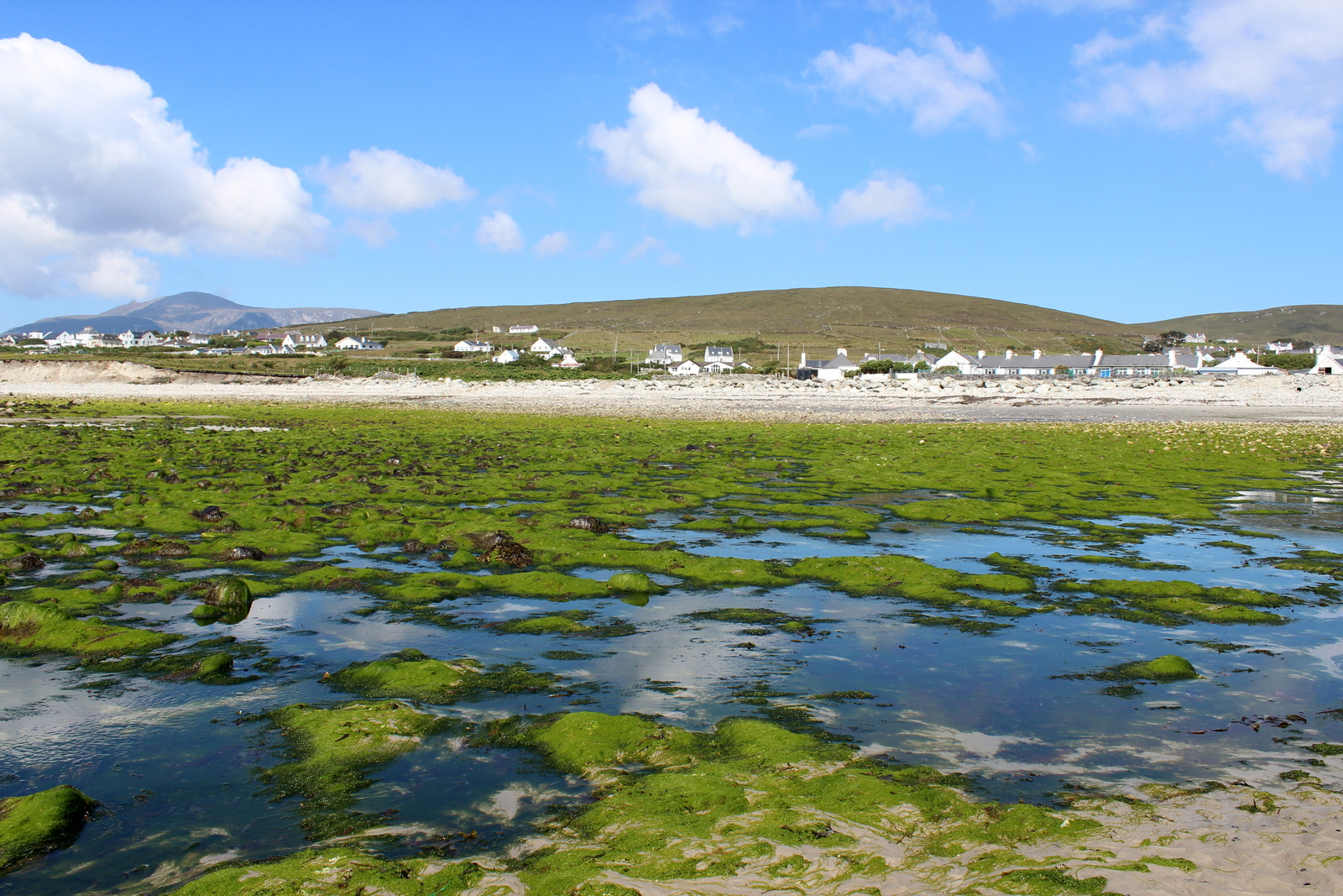 Keel, Achill