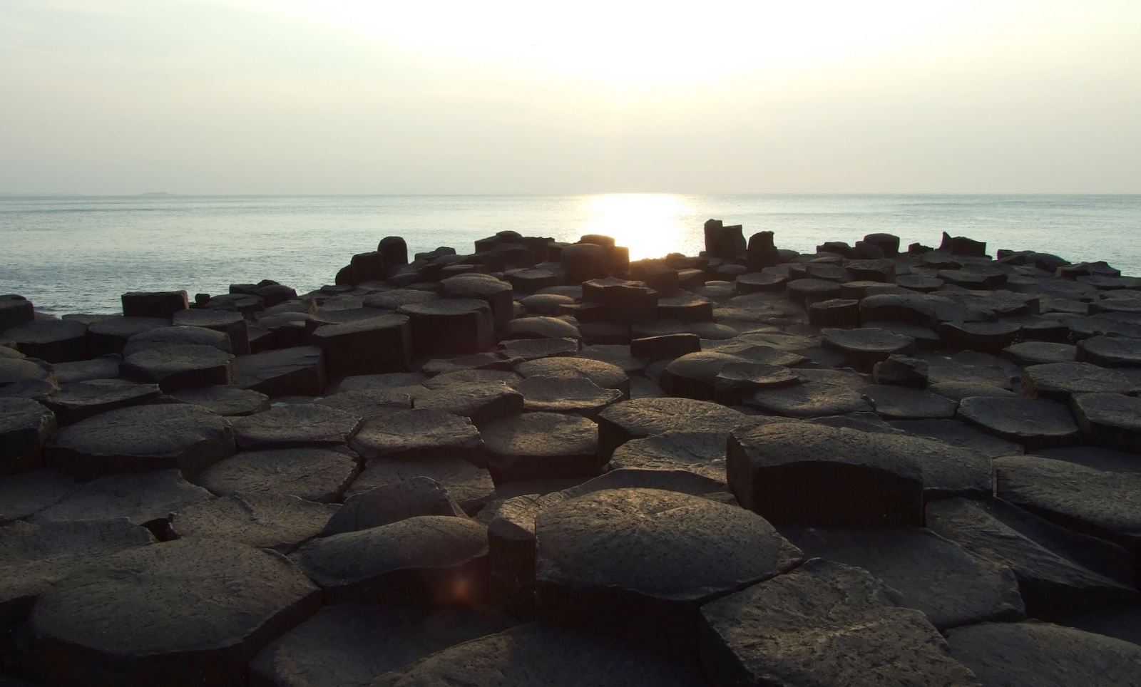 Giant's Causeway