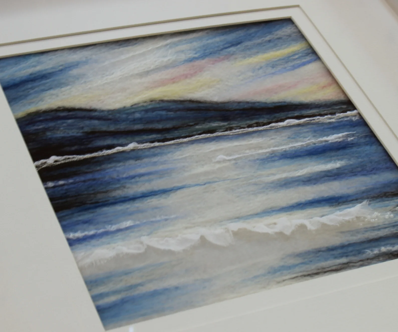 Evening Sun, Strandhill