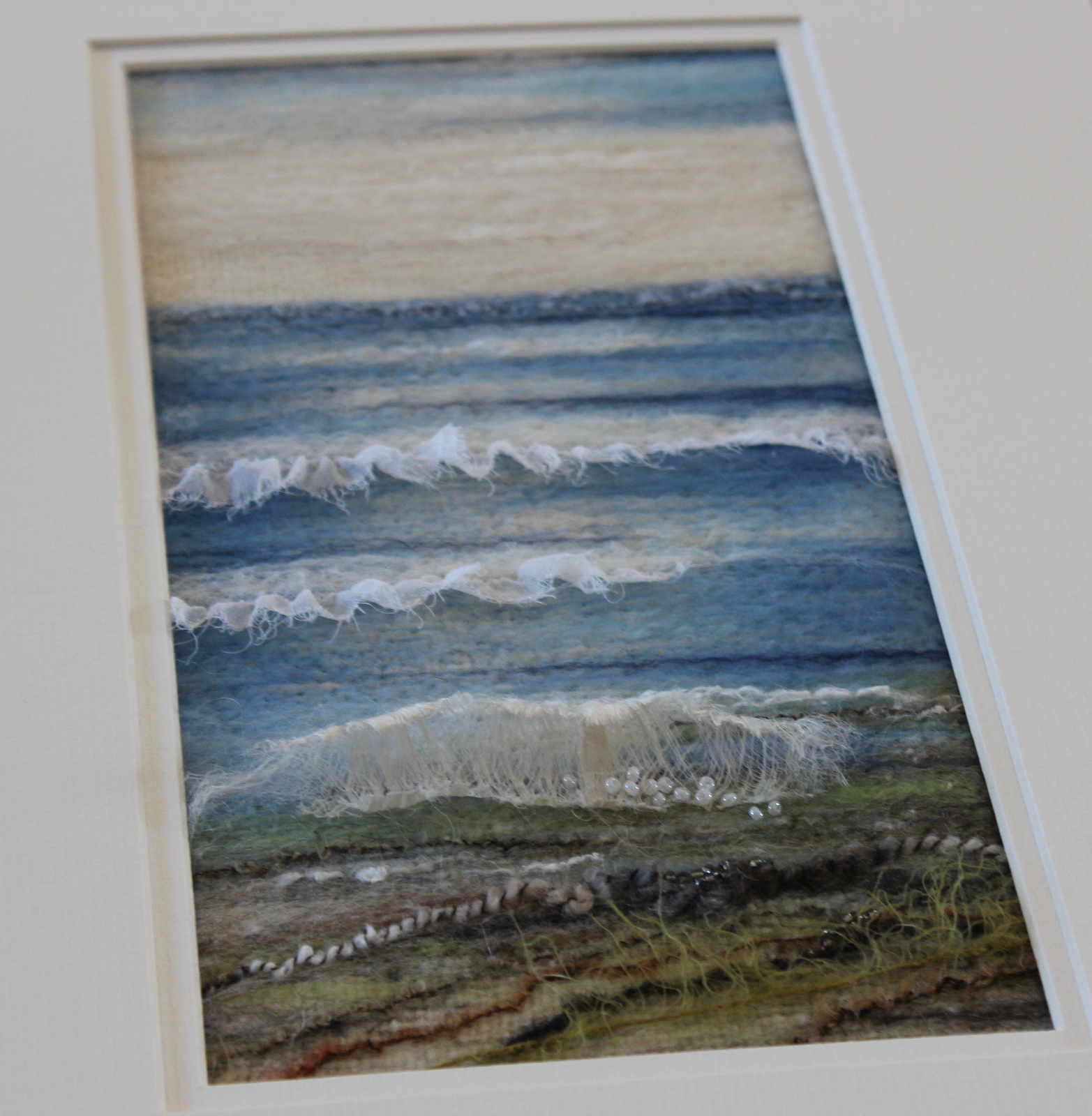 Crashing Waves, Strandhill
