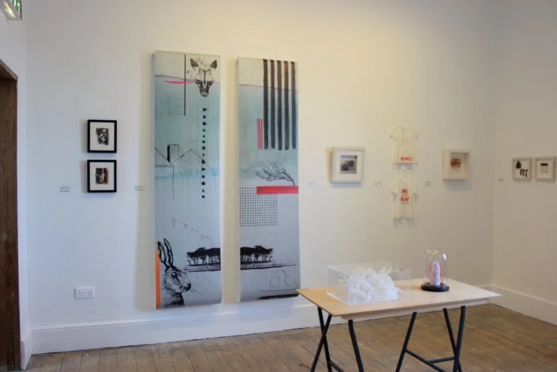 "Entwined Memories" at the Model, Sligo