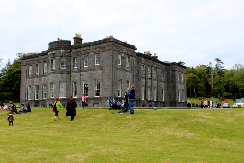 Lisadell House