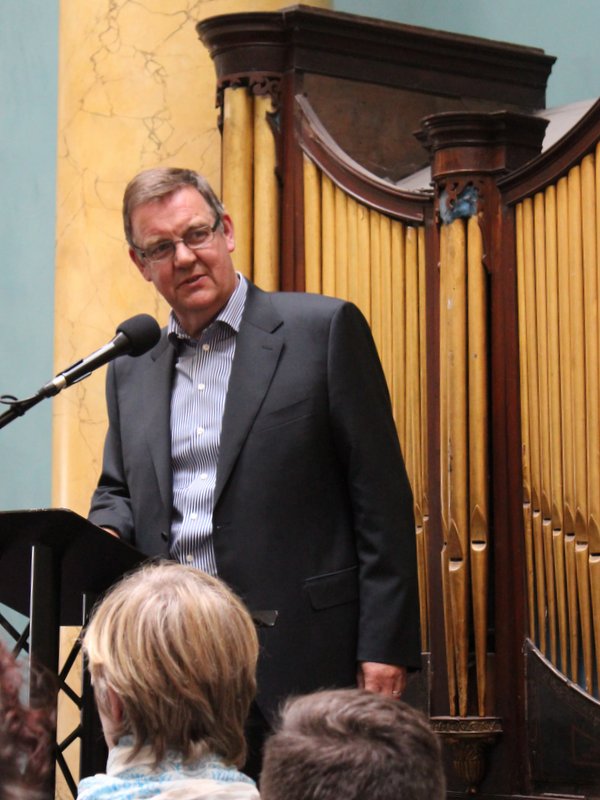 Brian Dobson