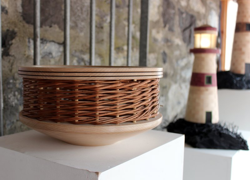 A sample of Colm's beautiful work
