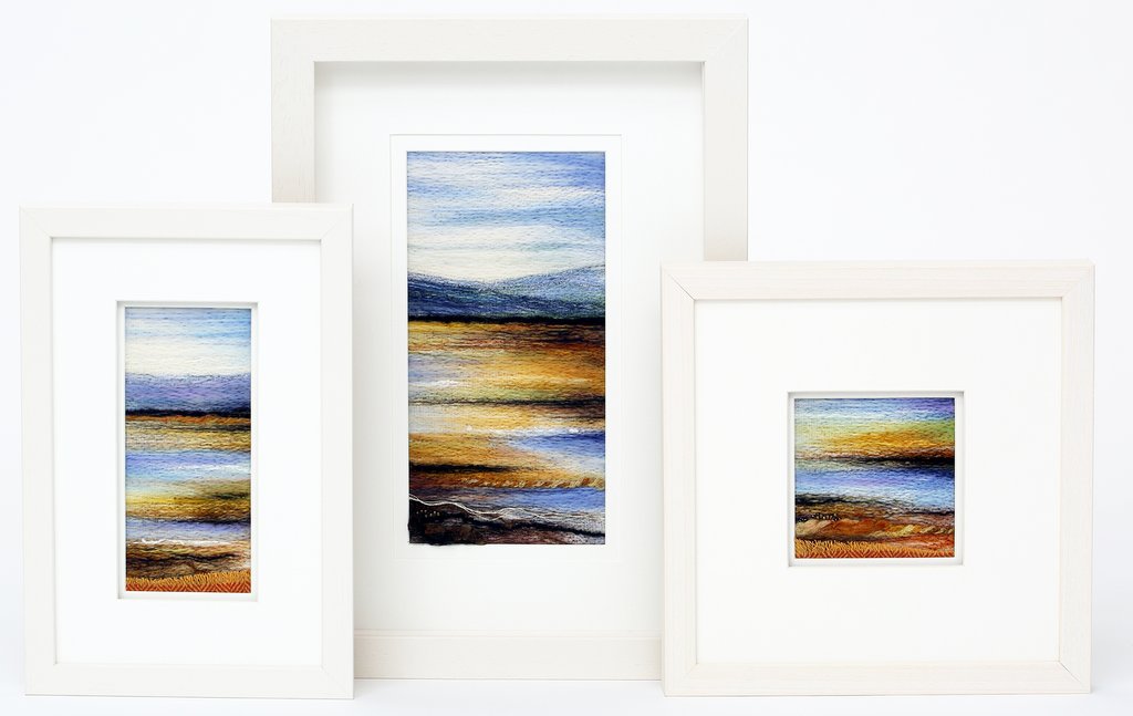 Warm earthy tones found in our beautiful bogscapes...