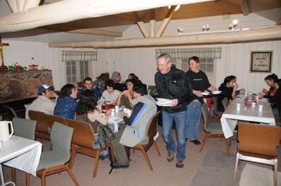 Our outreach to the Seasonal Employees at the Winter Park Resort has benefitted many.
