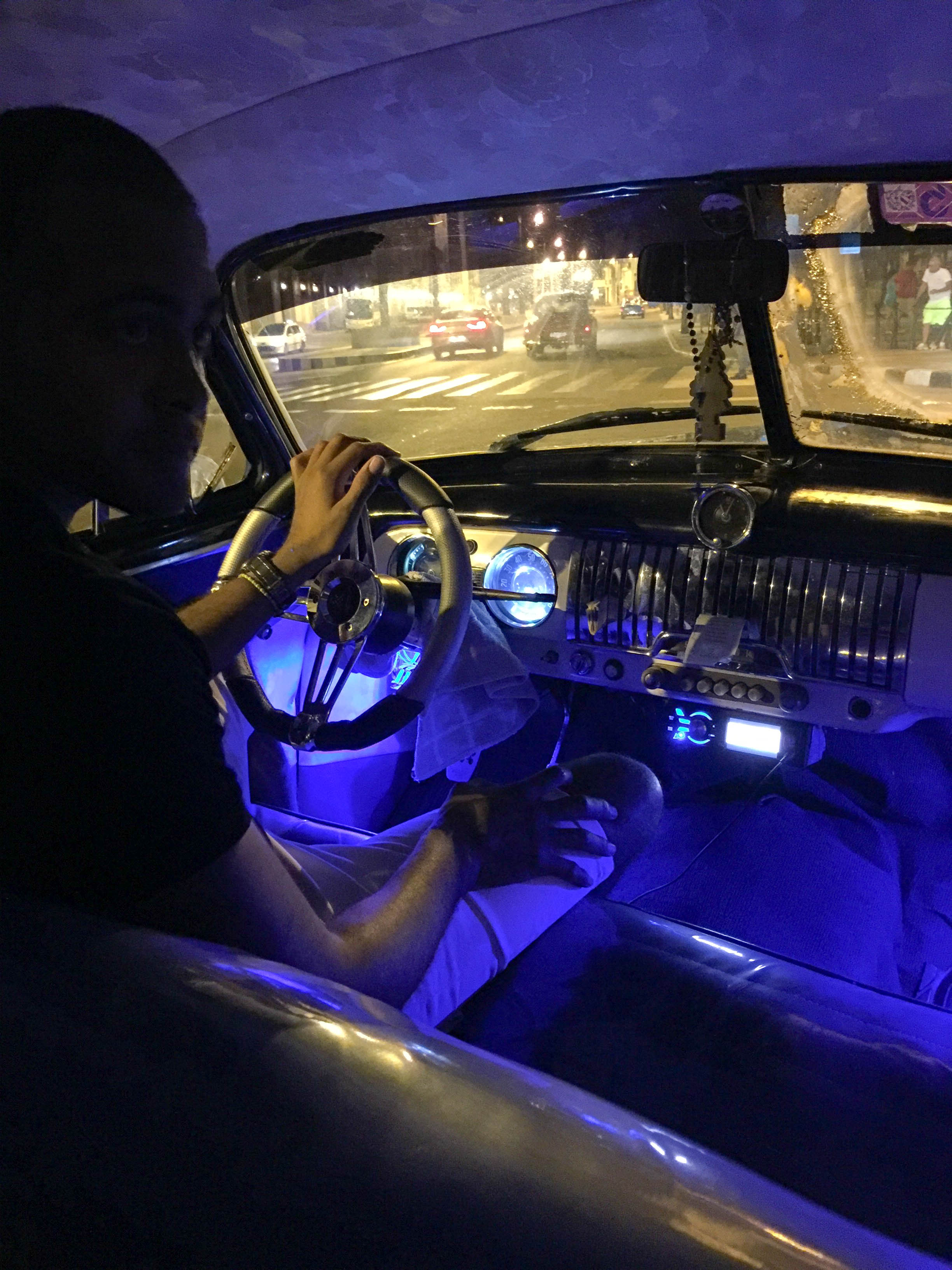 Not quite Dad's Pontiac.