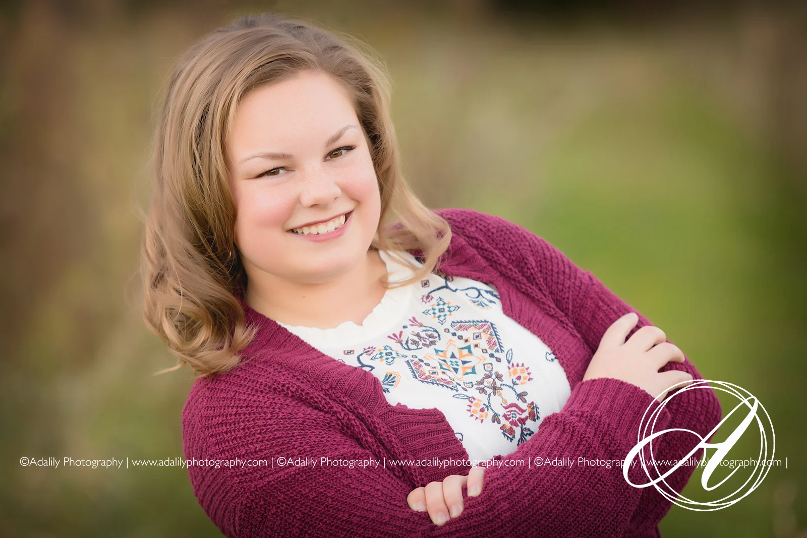 ~ Erin Metier :: Class of 2017 ~