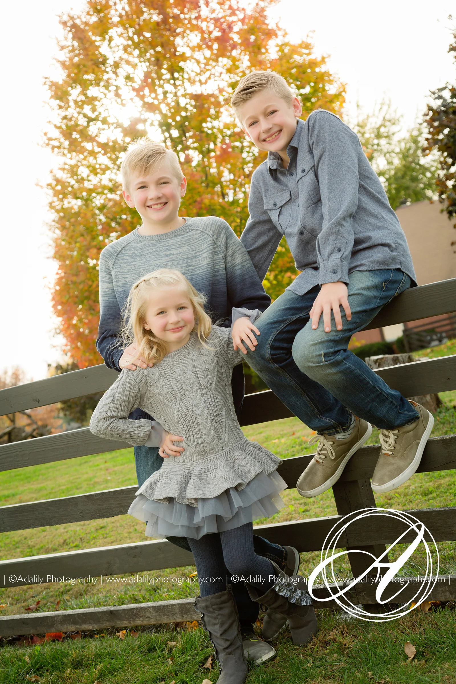 ~ The Hoekstra Family ~