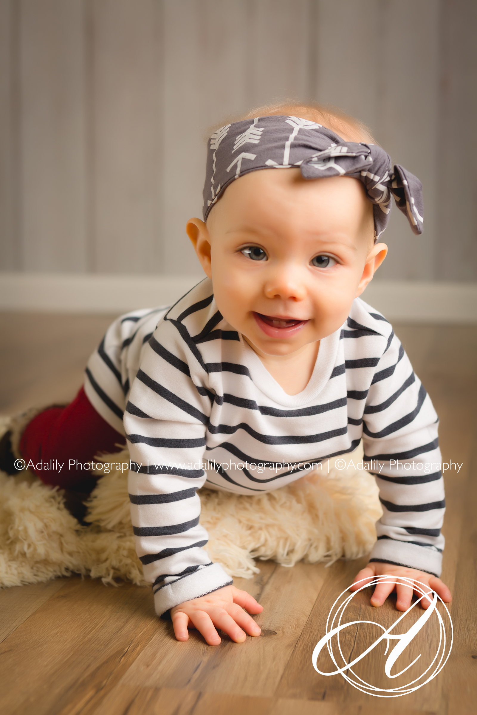 ~ Miss Scout :: 9 months ~