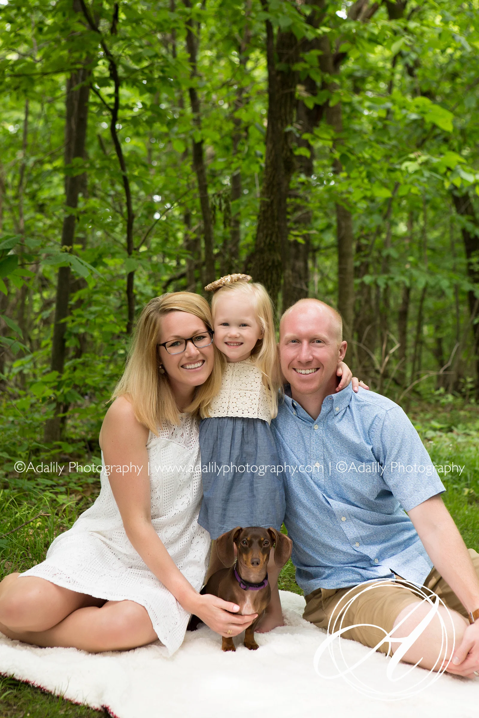 ~ The Burch Family ~