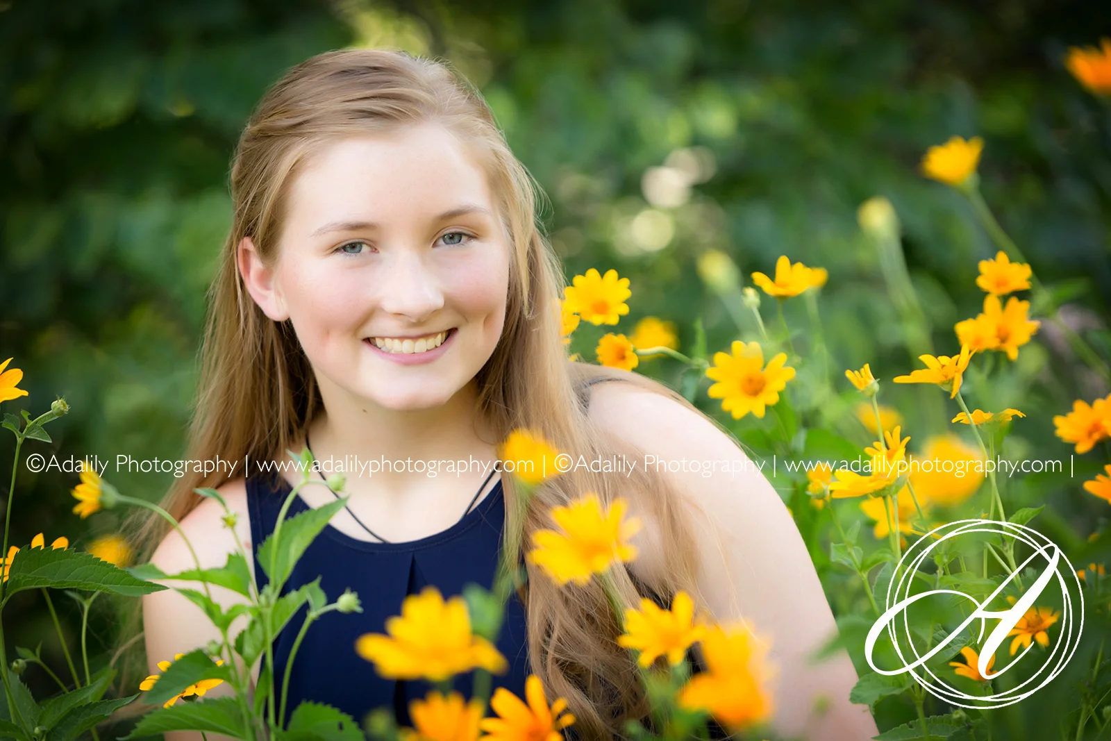 ~ Sarah :: Senior Class of 2018 ~