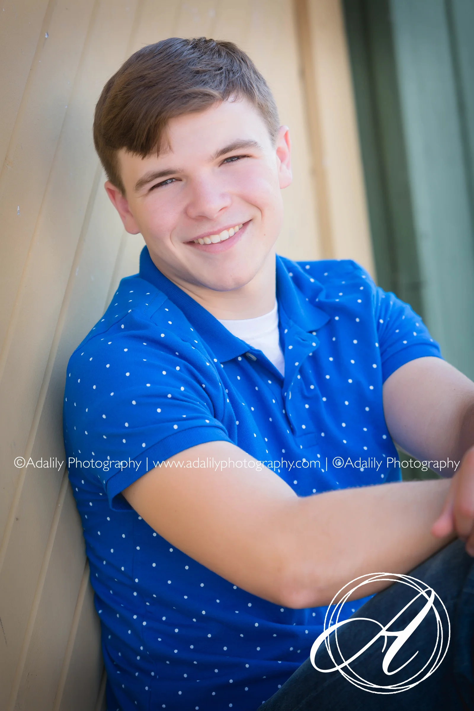 ~ Tathan :: Senior Class of 2018 ~