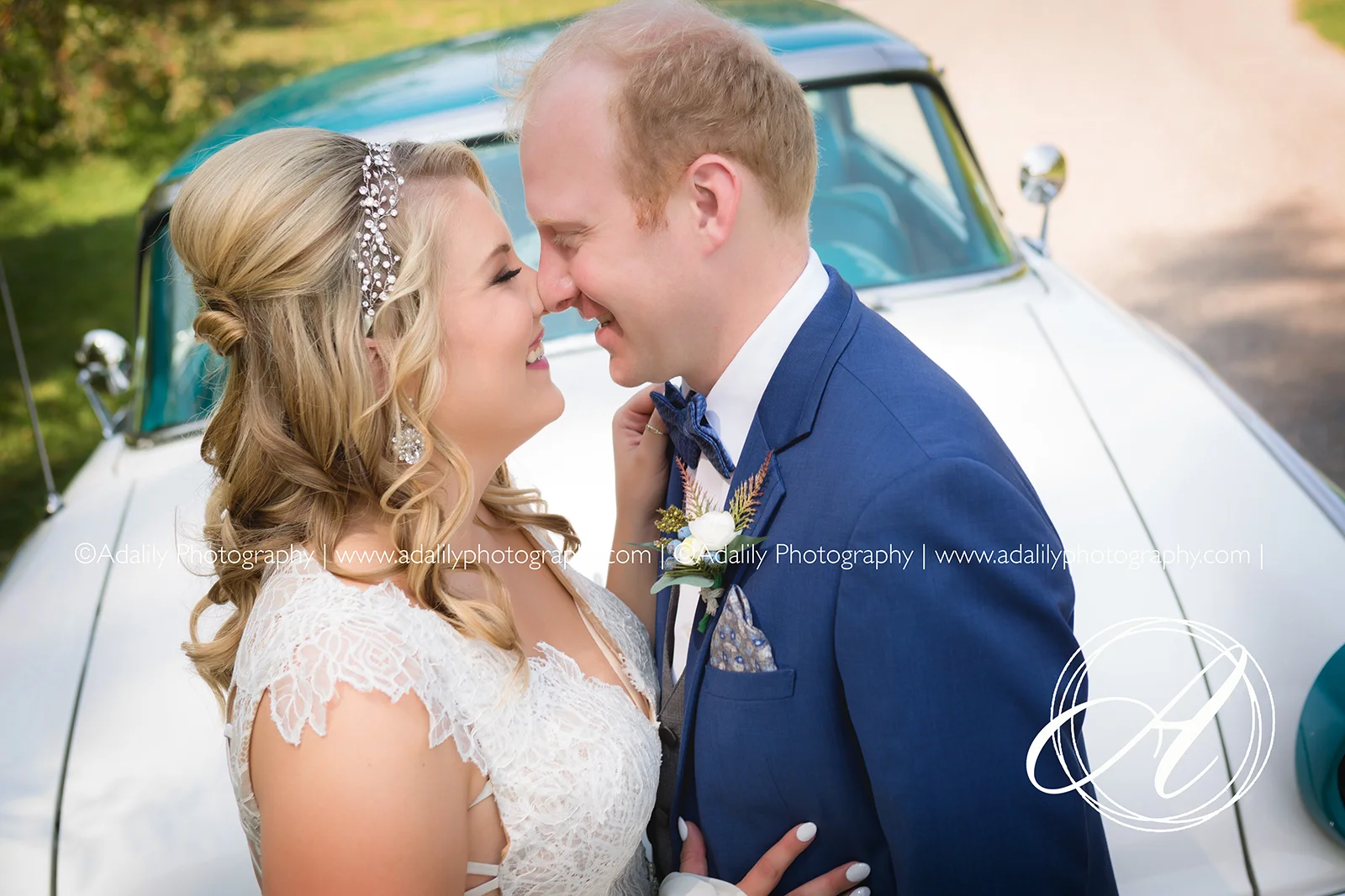 ~ Andrew + Meredith ~