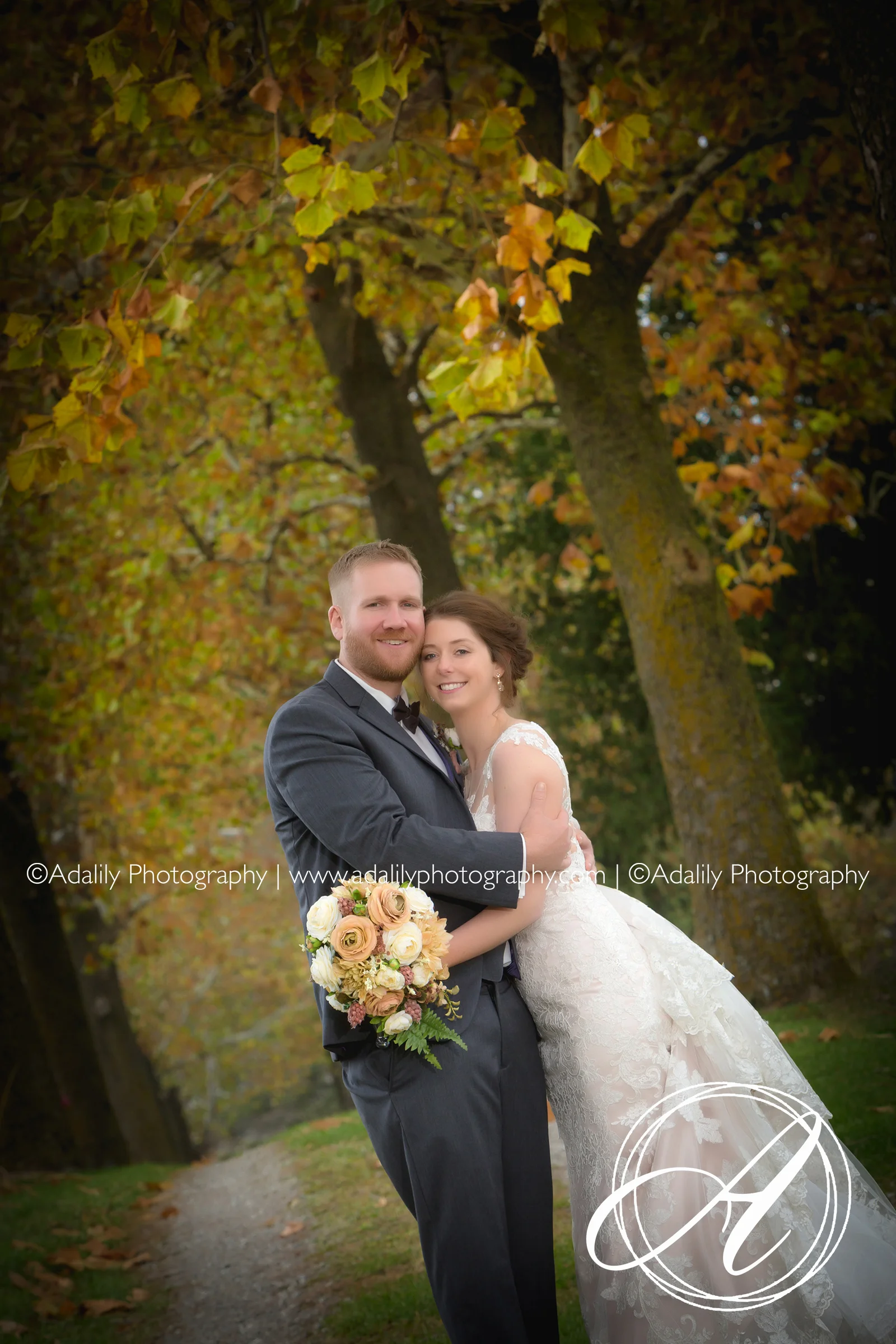 ~ Justin + Emily :: Married ~