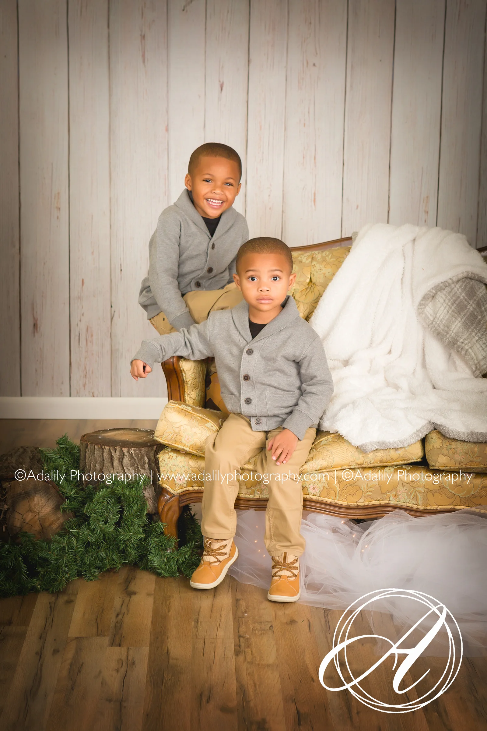 ~ The Woods Family ~