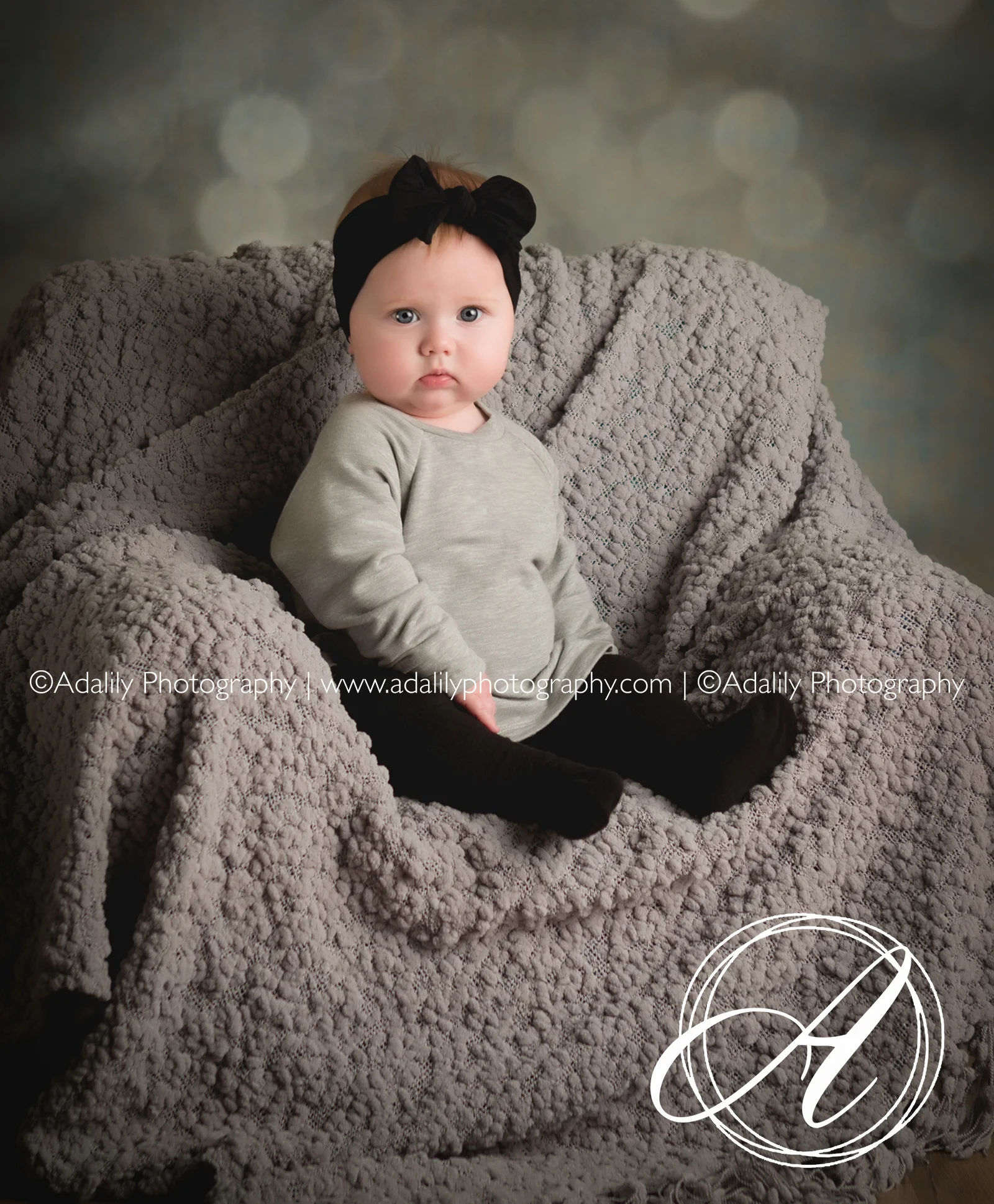 ~ Leighton 7 months ~