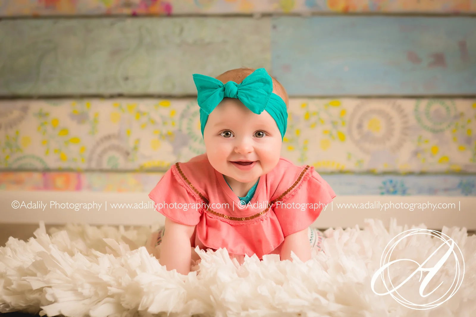 ~ Lenni :: 7 months ~