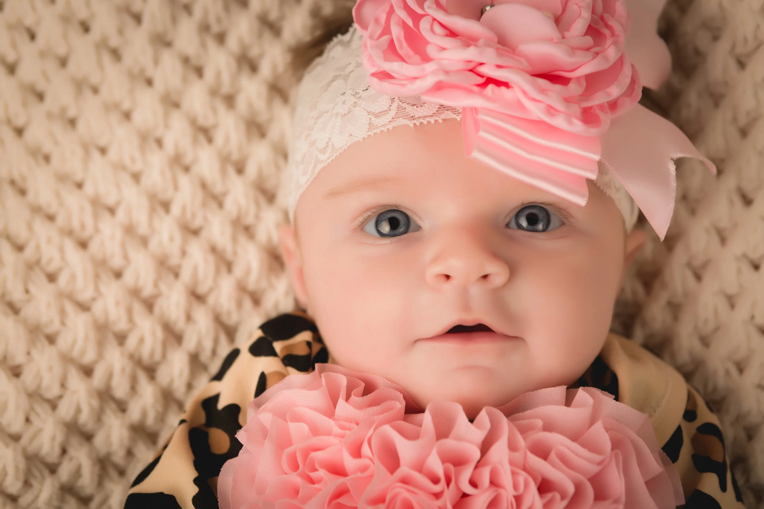 ~ Lyndee :: 3 months ~