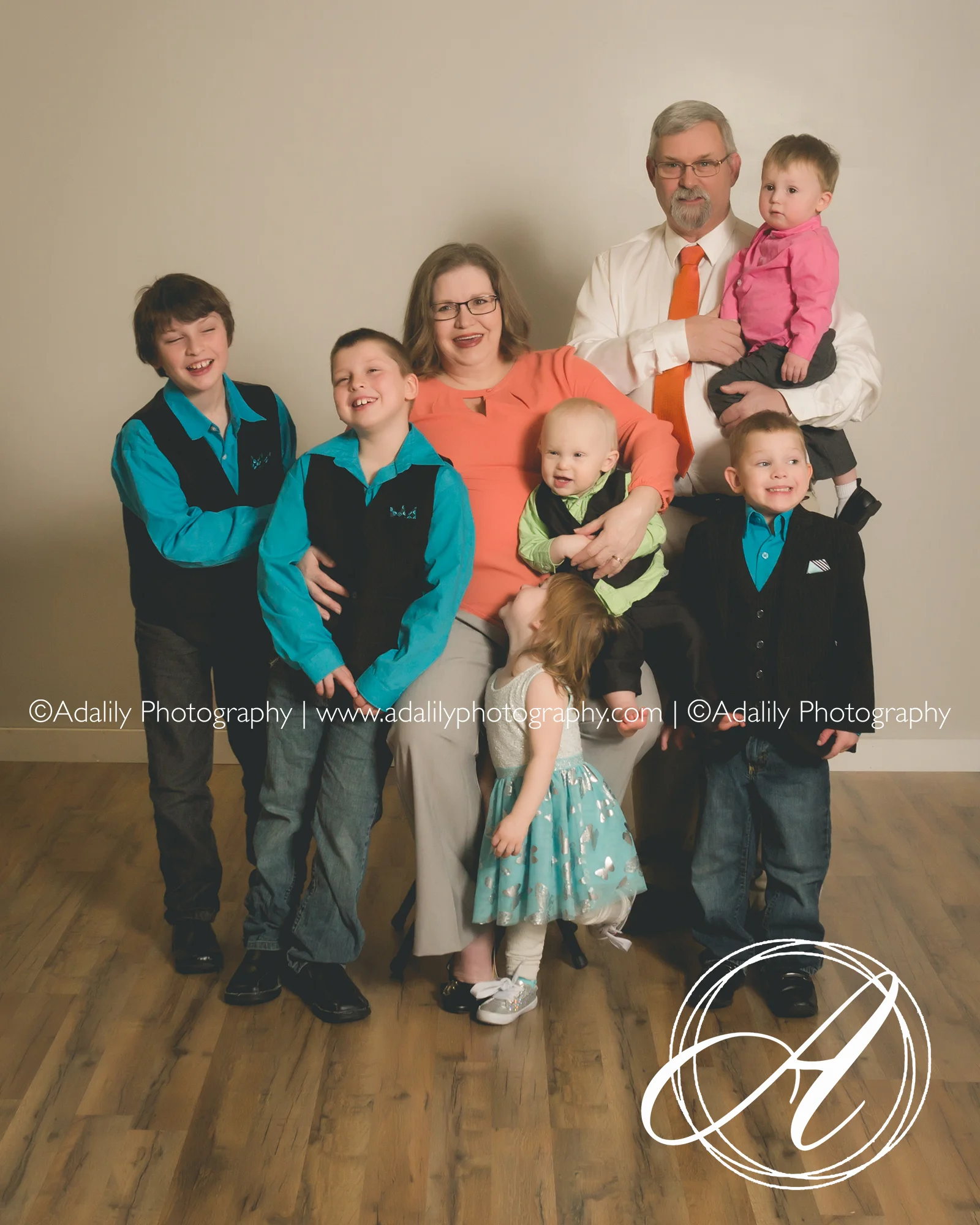 ~ Schroeder Family ~