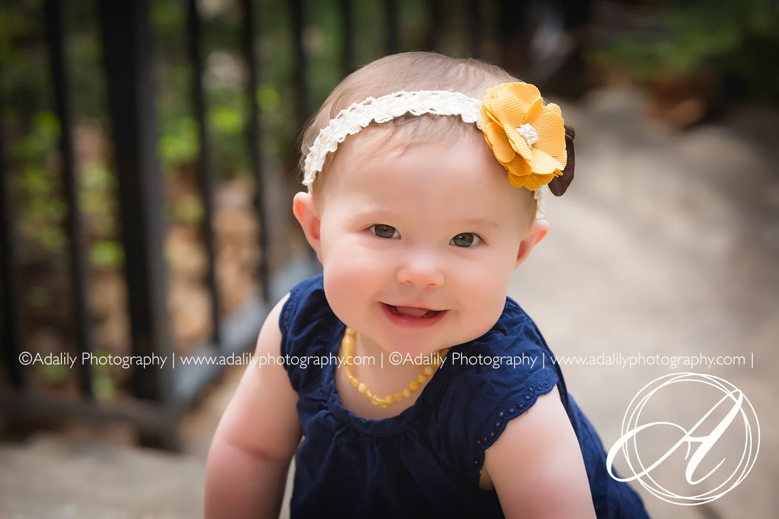 ~ Vivianne :: 9 months ~