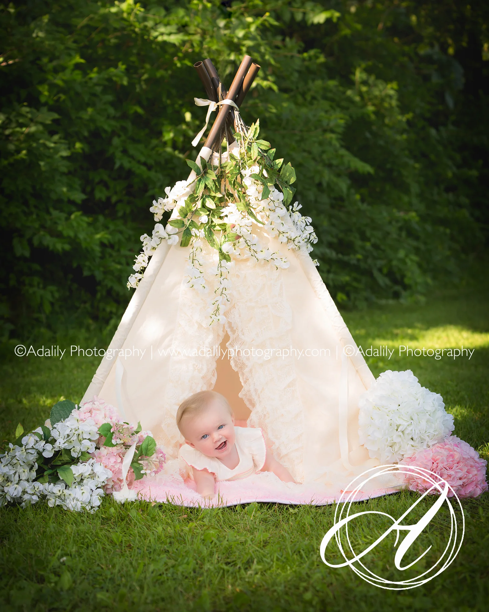 ~ Lydnee :: 6 months ~