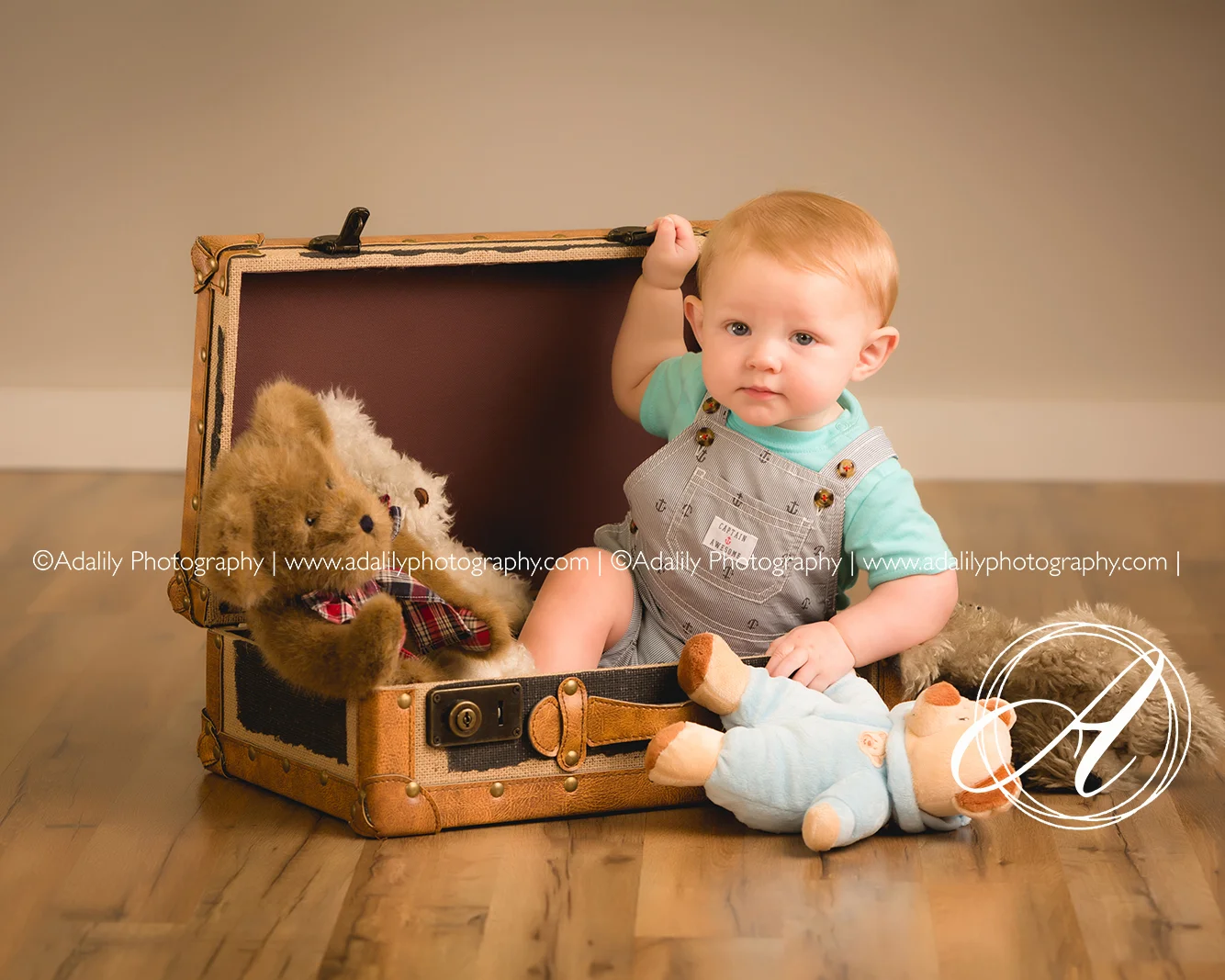 ~ David Jr :: 9 months ~