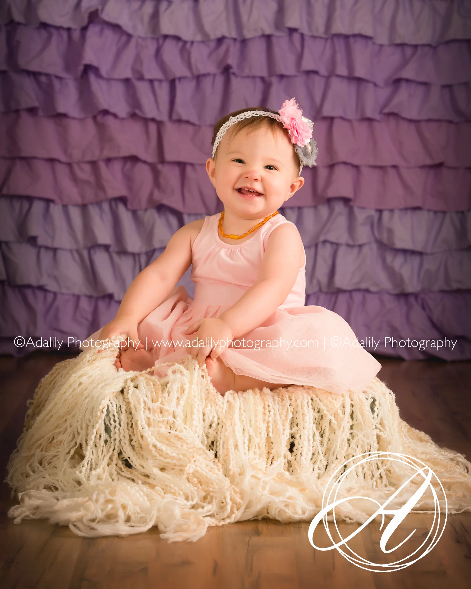 ~ Vivianne :: 1 year ~